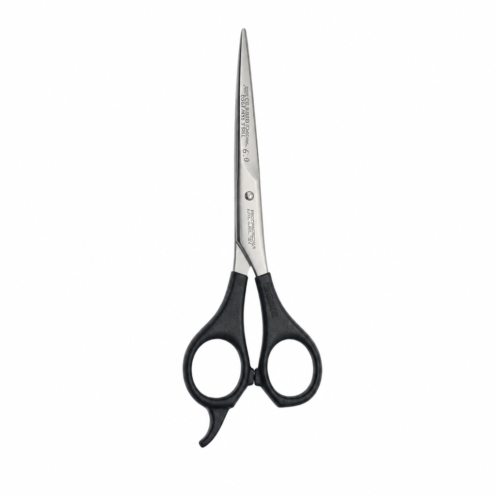 Kiepe Professional Haarschere 2115 mit schwarzen Griffen 