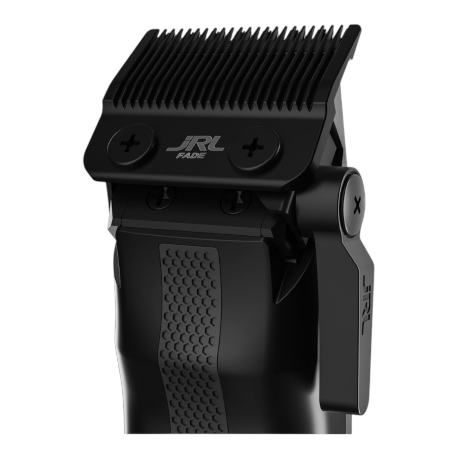 JRL x Lamborghini Diamante Clipper & Trimmer Combo Kit Schwarz