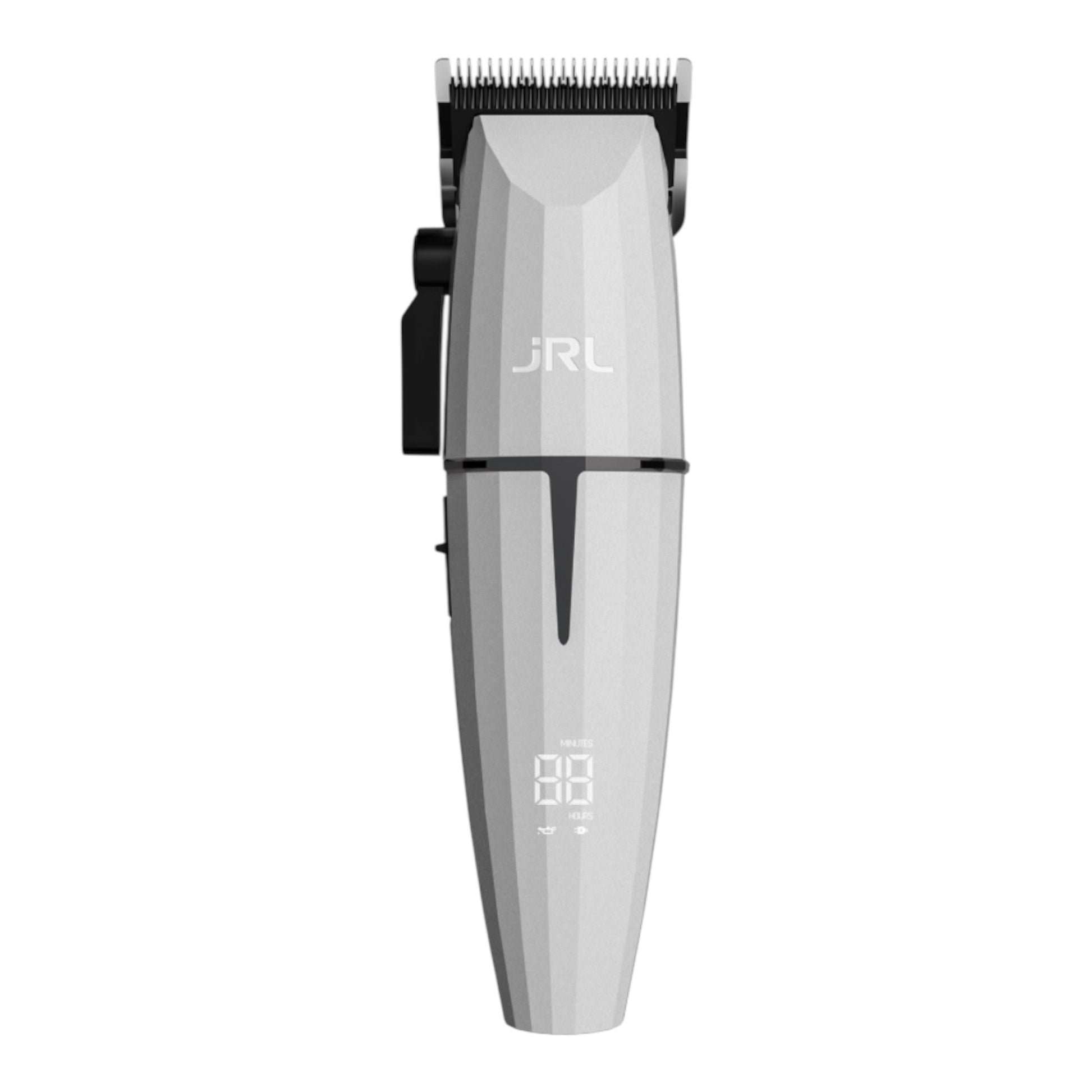 JRL Professional Ghost Cordless Hair Clipper – White (2020C-W)