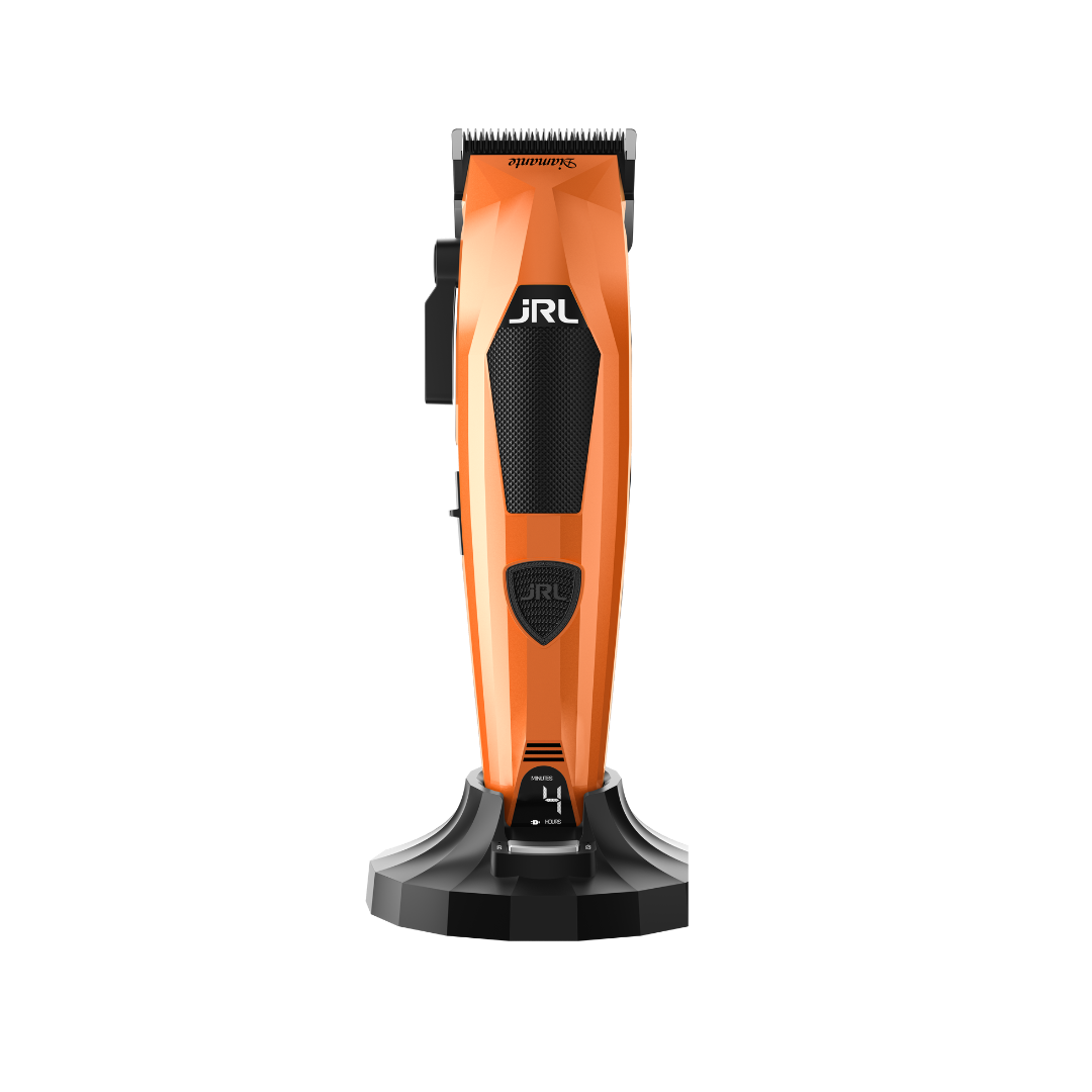jrl-diamante-clipper-trimmer-set-combo-clipper-orange