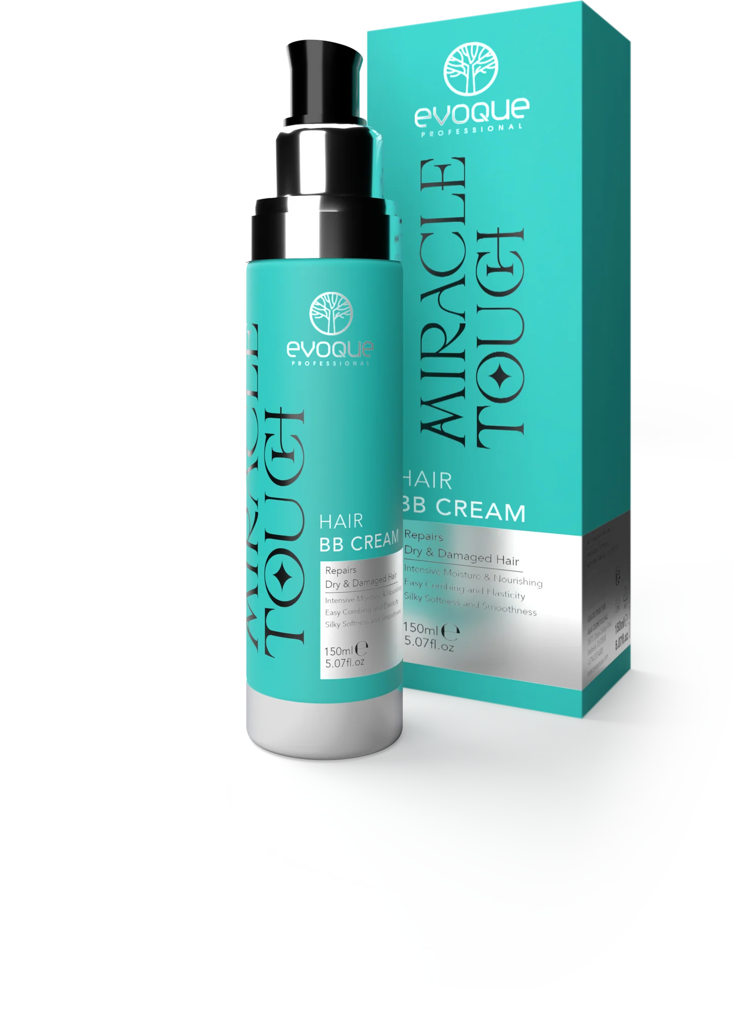 Evoque Miracle Touch Hair BB Cream