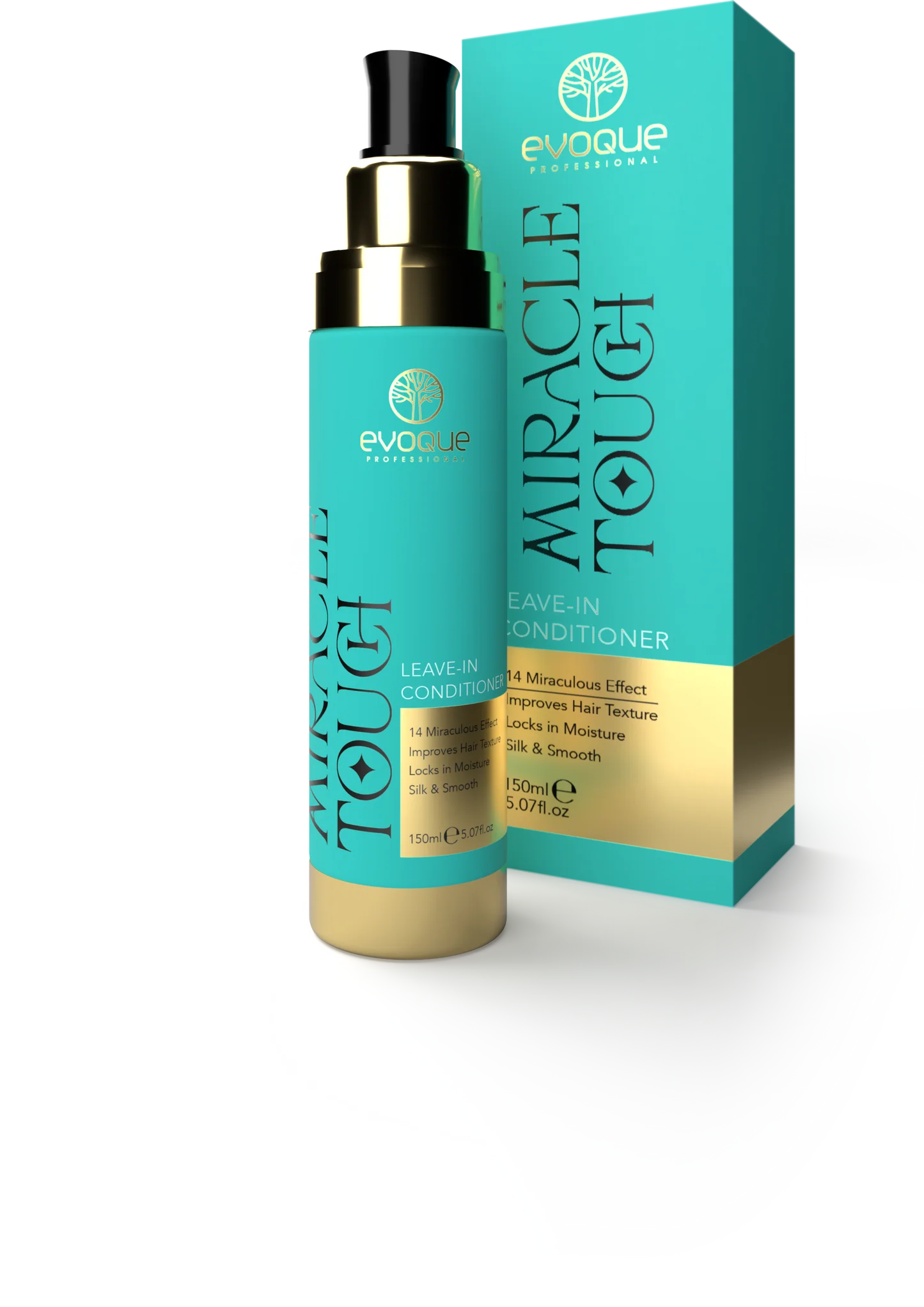 Evoque Miracle Touch Leave-in Conditioner