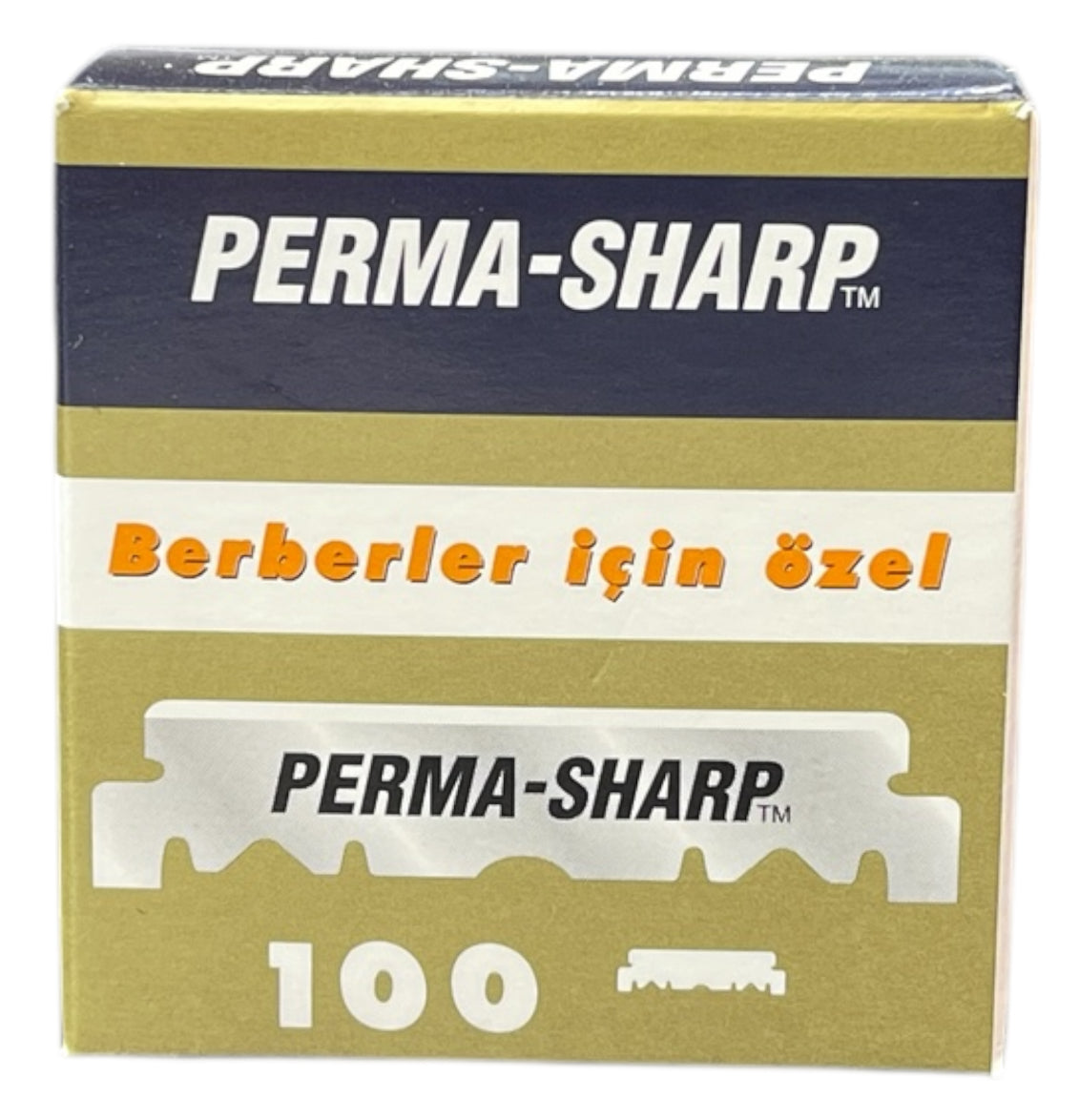 Perma Sharp Rasierklingen