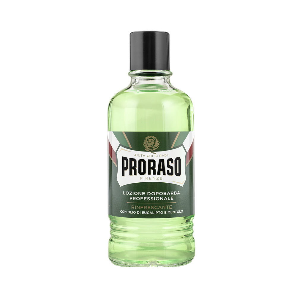 Proraso  GREEN - After Shave PROFESSIONAL 400ml