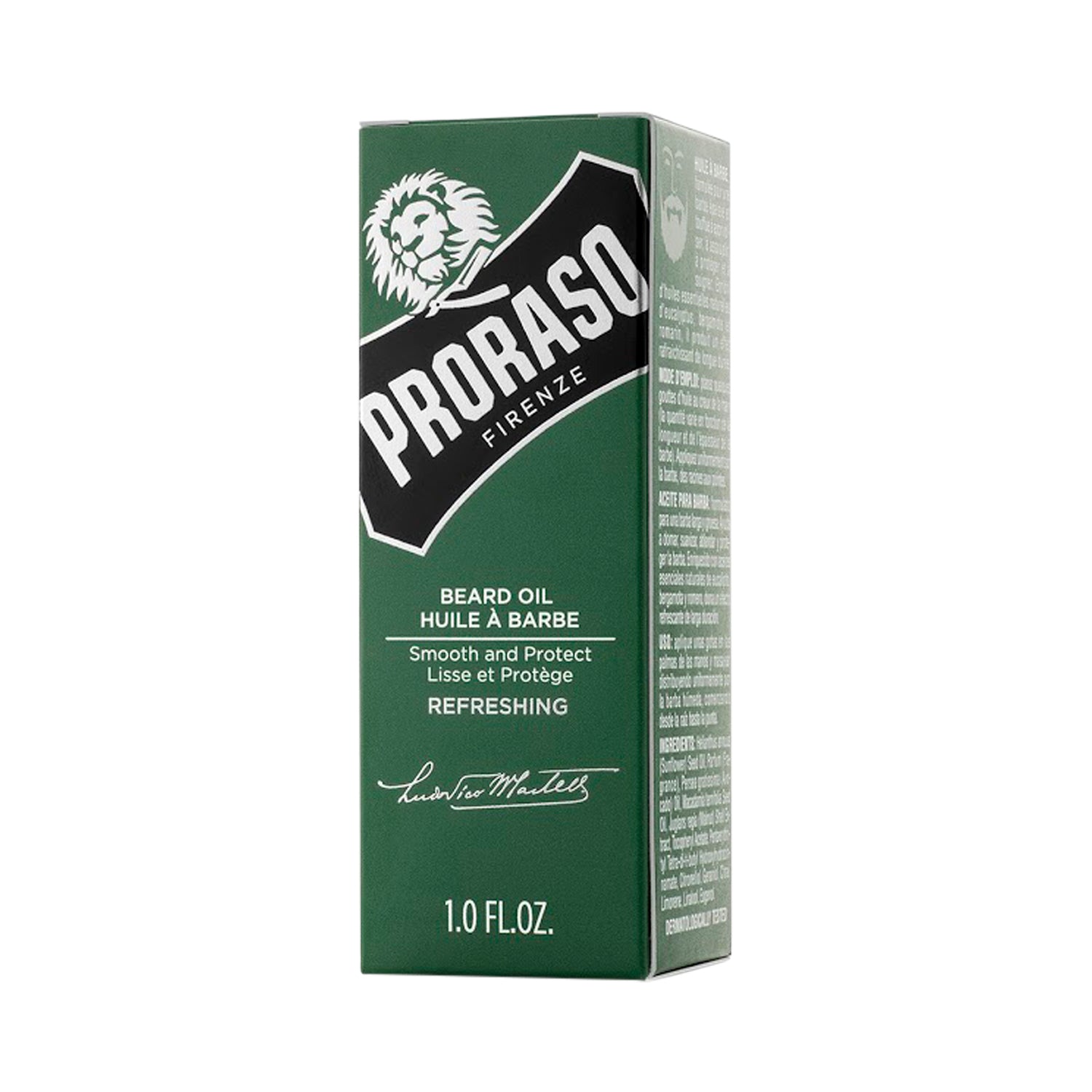 Proraso  Green - Bartöl Refreshing 30ml