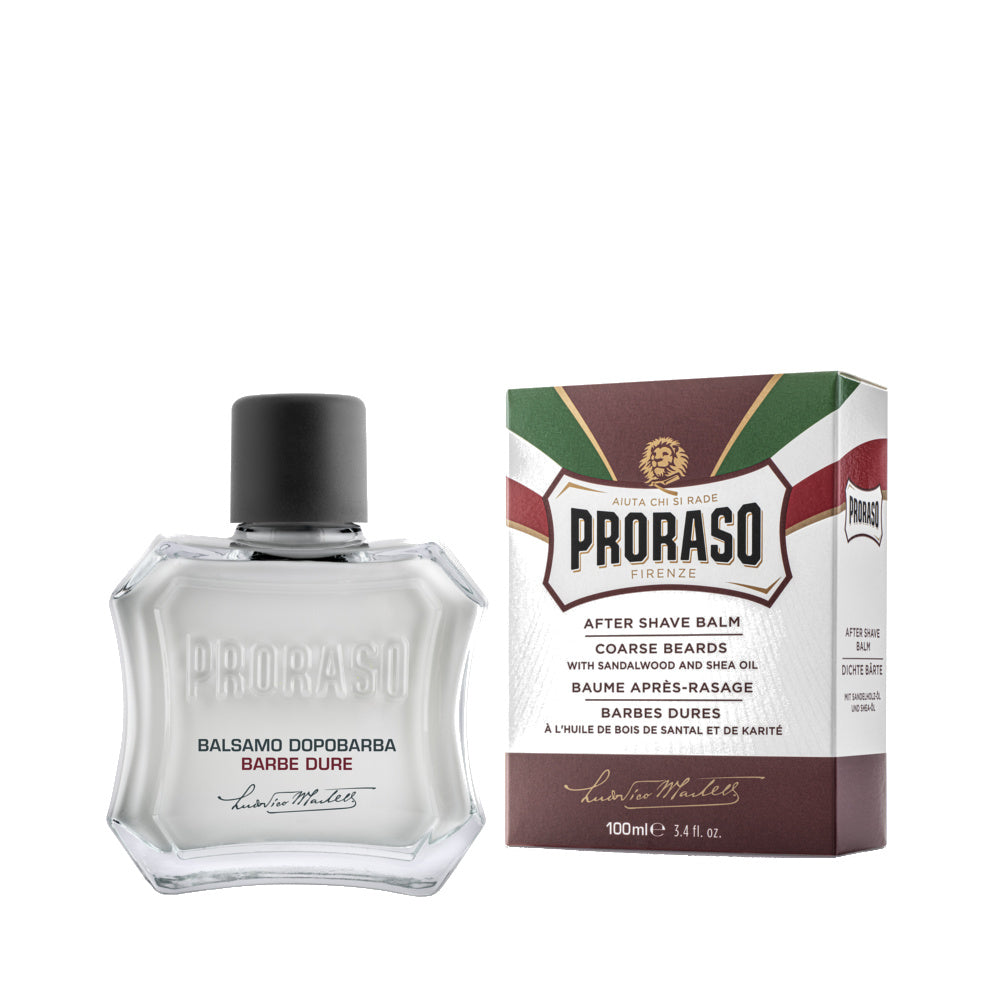 Proraso  RED - After Shave Balsam 100ml