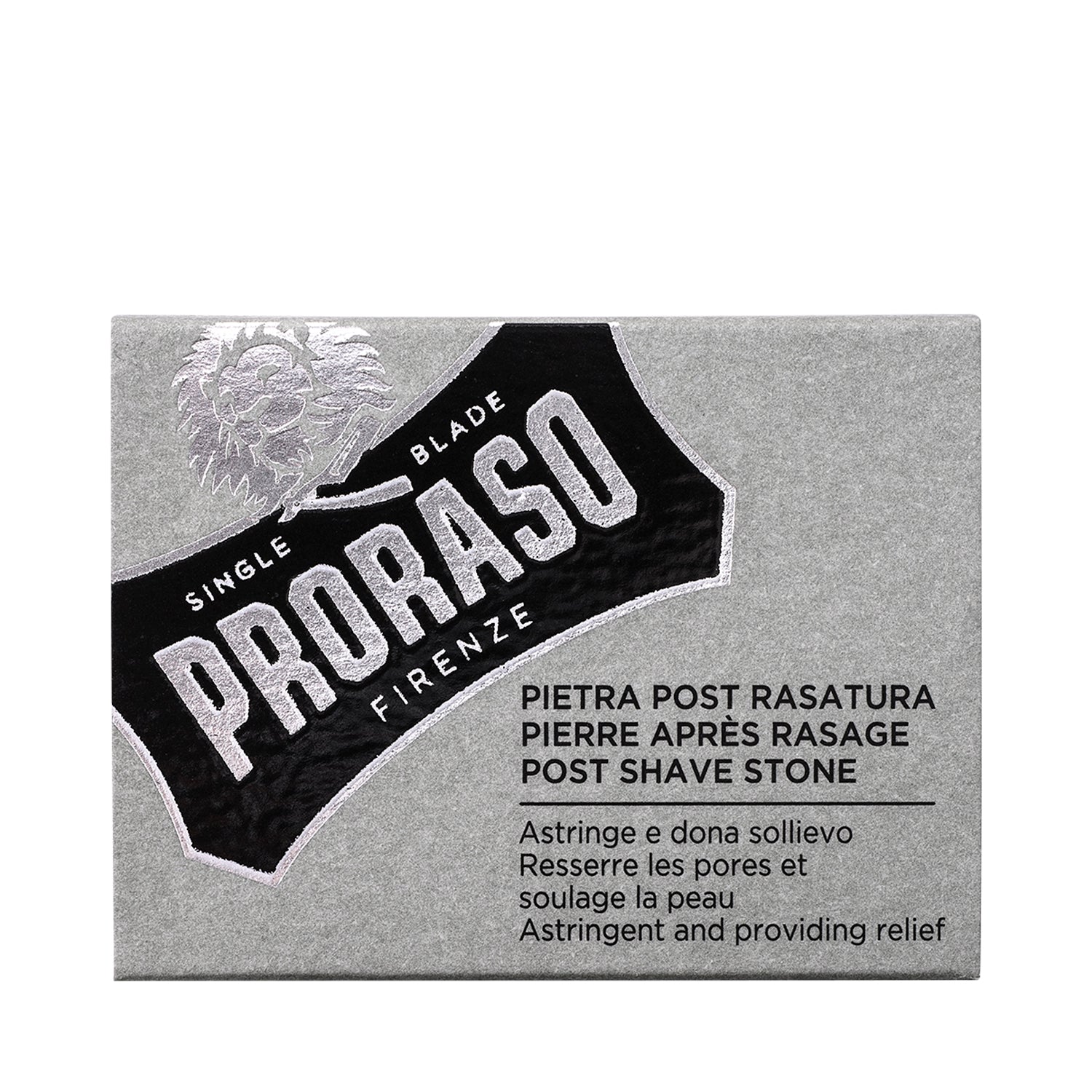 Proraso  SINGLE BLADE Alaunstein, 100 g