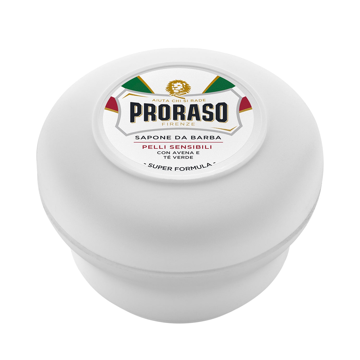 Proraso  WHITE - Rasierseife