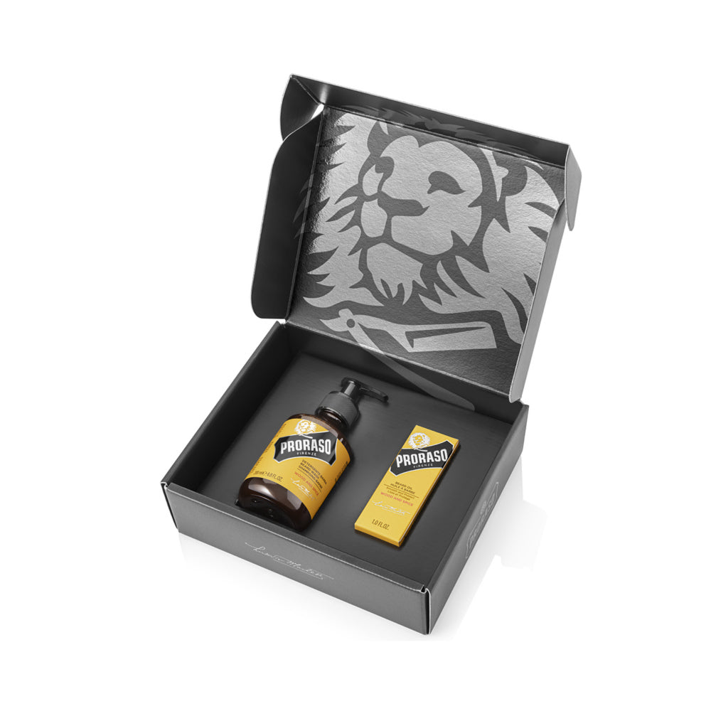 Proraso  Wood & Spice - Duo Set