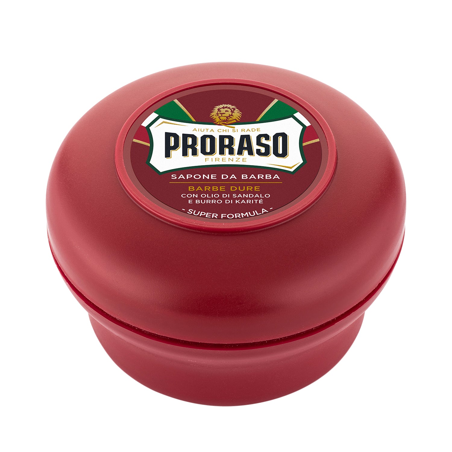 Proraso  RED - Rasierseife Sandelholz