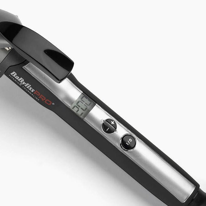 Eisen Digital Titanium Turmalin 32 mm
