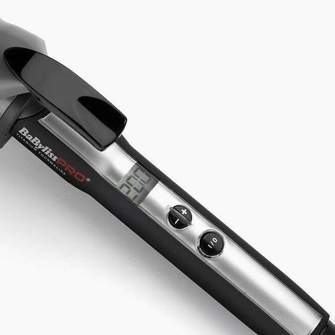 Eisen Digital Titanium Turmalin 38 mm