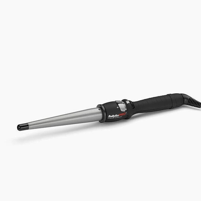 Konisches Titanium Turmalin- Frisiereisen 32-19 mm