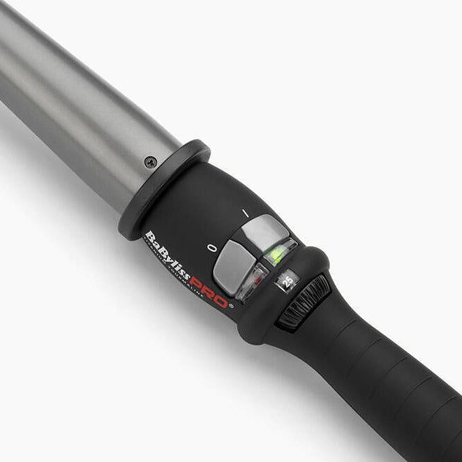 Konisches Titanium Turmalin- Frisiereisen 32-19 mm