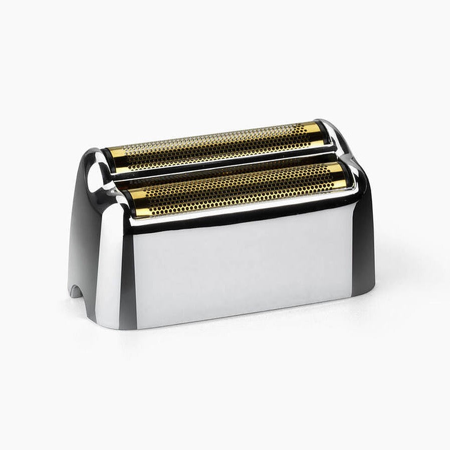 Babyliss Professionelle Doppel Folienrasierer 4Artists  -SILBER