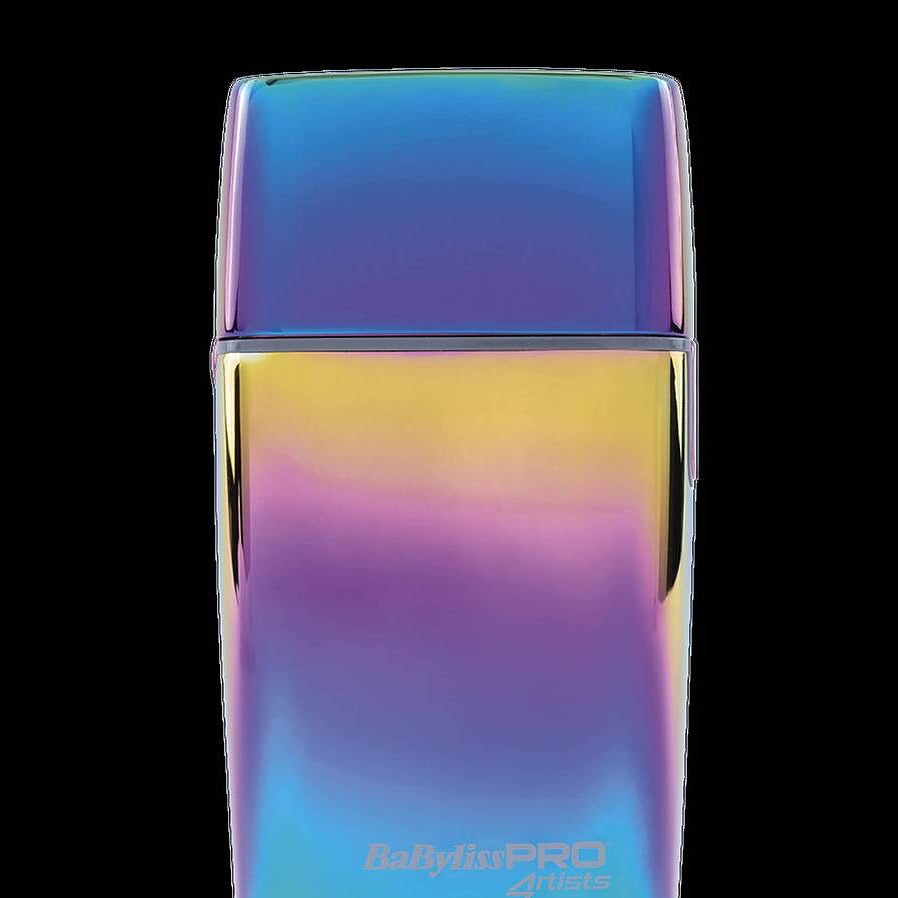 Babyliss Professionelle Doppel Folienrasierer 4Artists  -CHAMELEON