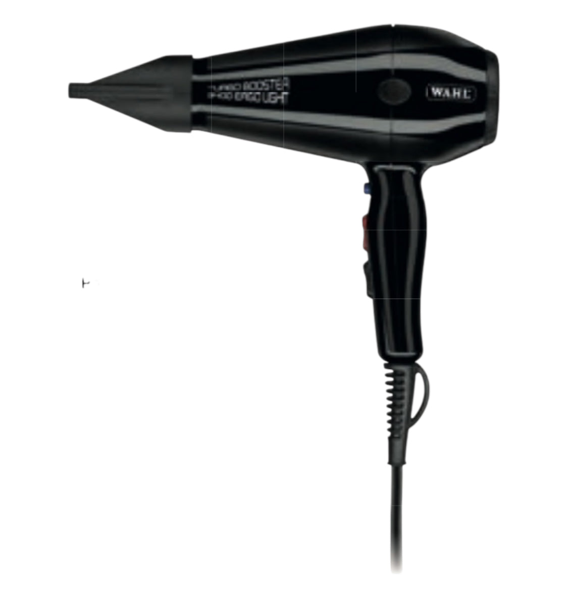 Turbo Booster 3400 Ergolight Haartrockner