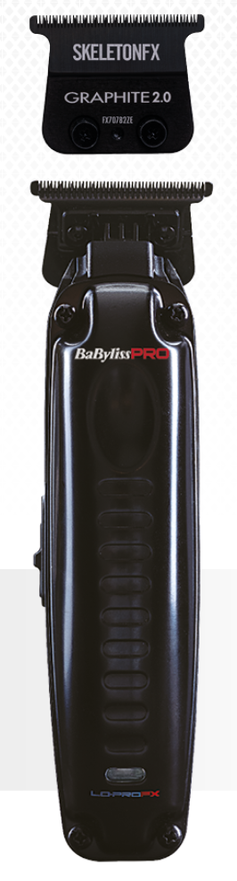 BaByliss Pro Trimmer LO-PROFX BLACK