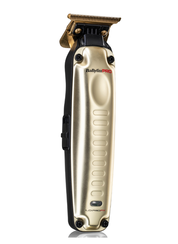 Babyliss Lo-Pro Trimmer Gold 4Artists