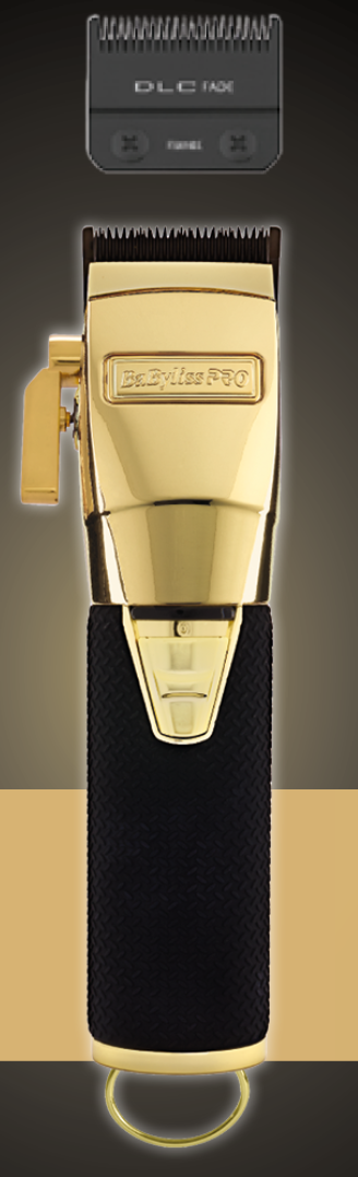 Babyliss Pro Haarschneider BOOST+ GOLD/BLACK