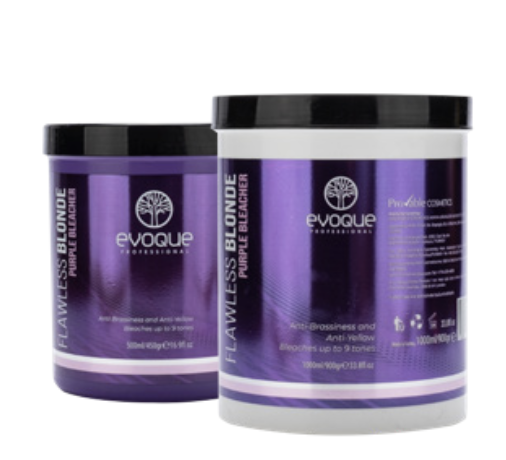 EVOQUE BLEACHING POWDER 500ml