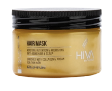 HIVA HAIR MASK 250ML