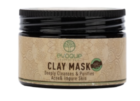 EVOQUE  CLAY MASK