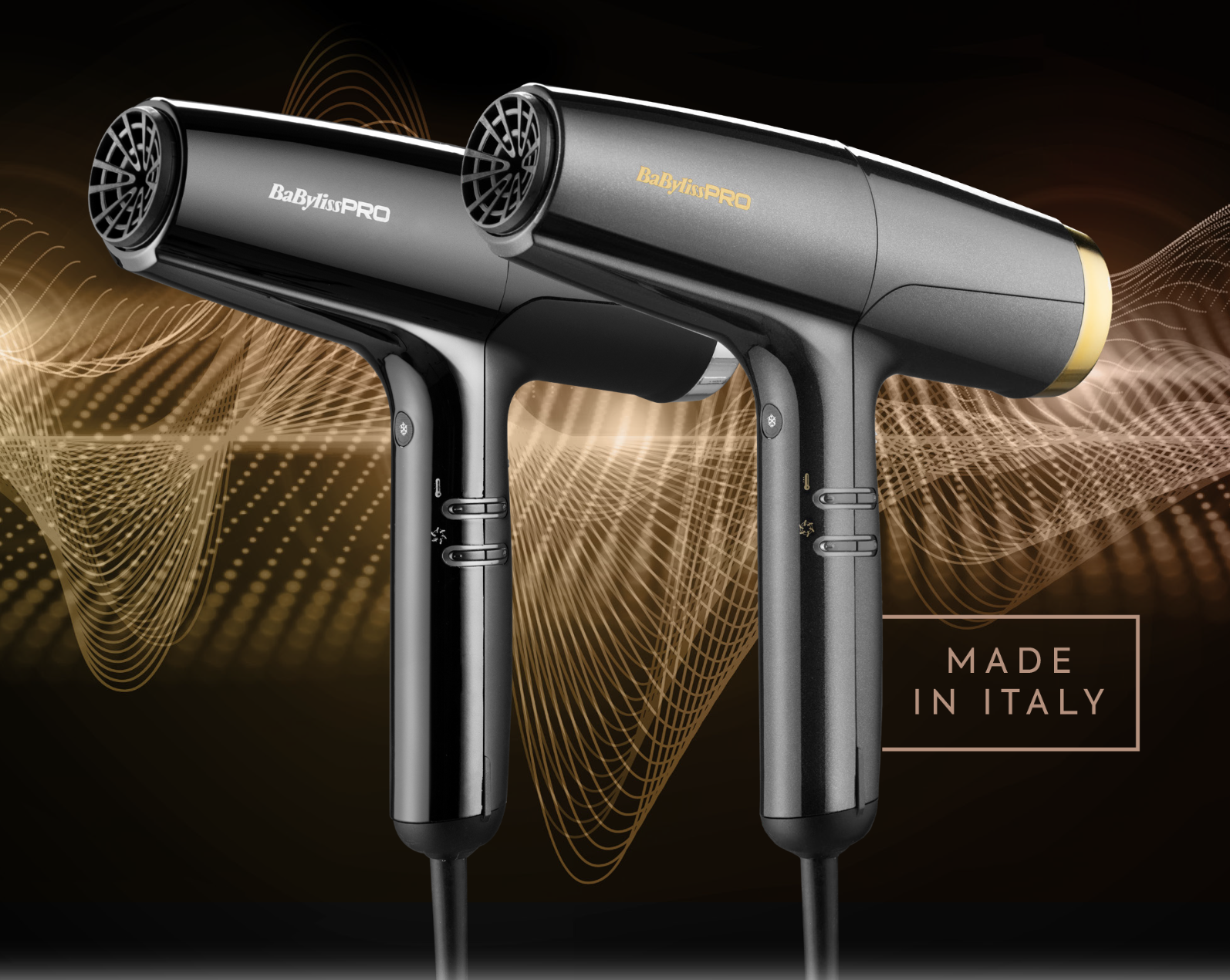 BaByliss Pro Falco Haartrockner 