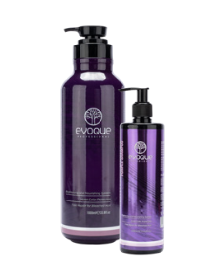 EVOQUE ANTI-YELLOW SILVER SHAMPOO 1000ML