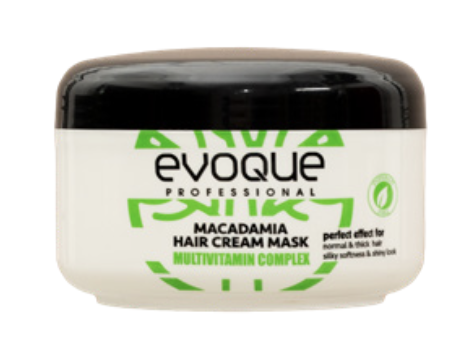 EOQUE MACADEMIA HAIR CREAM MASK 500ML