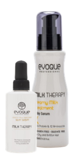 EVOQUE SILKY SERUM 125ML