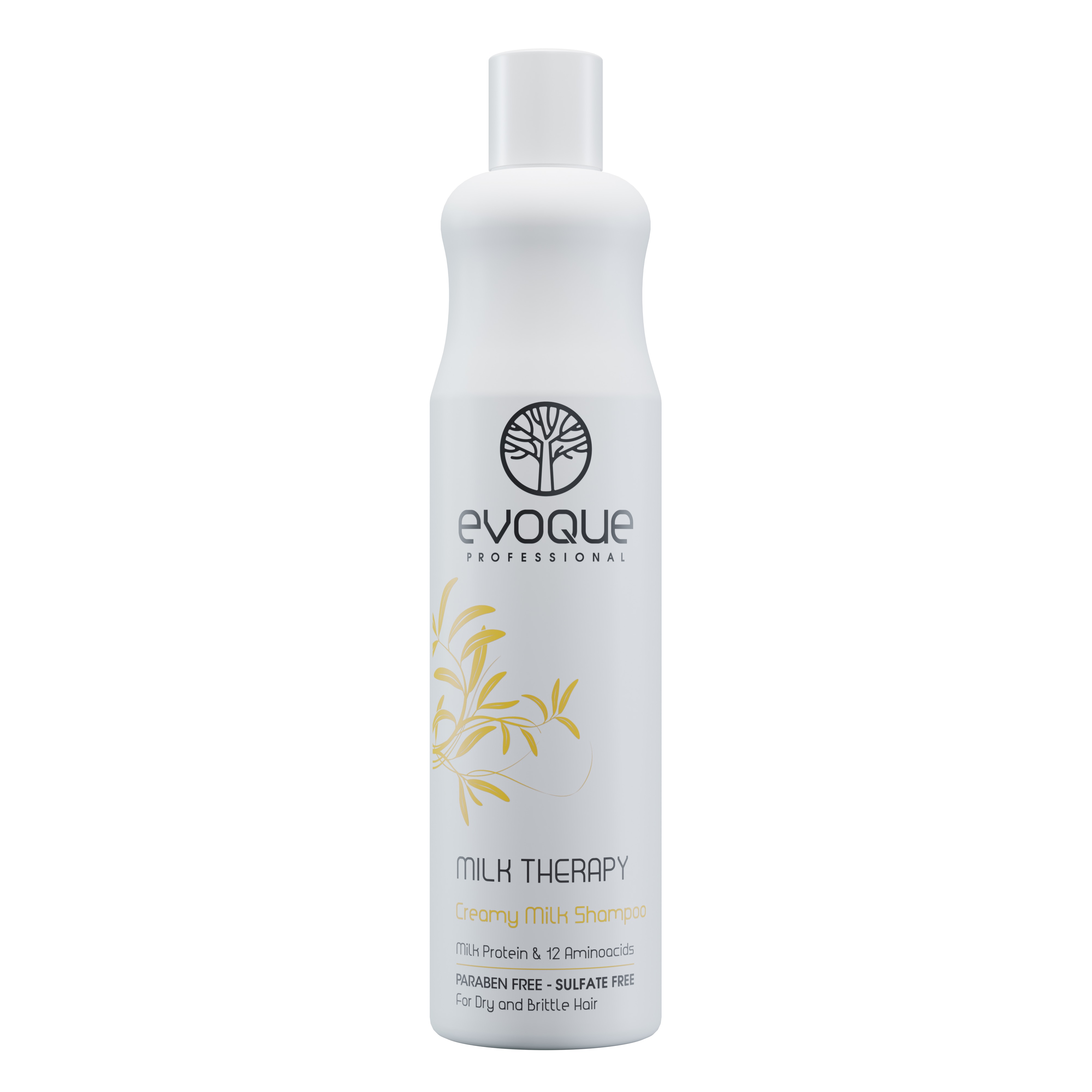 EVOQUE SULFATE-FREE SHAMPOO 400ml