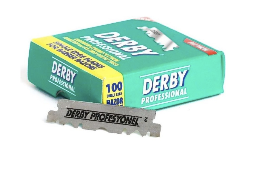 Derby Rasierklingen 