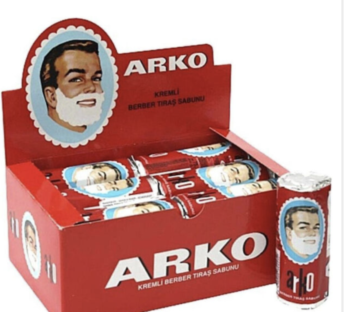 Arko Seife - Shaving Soap 