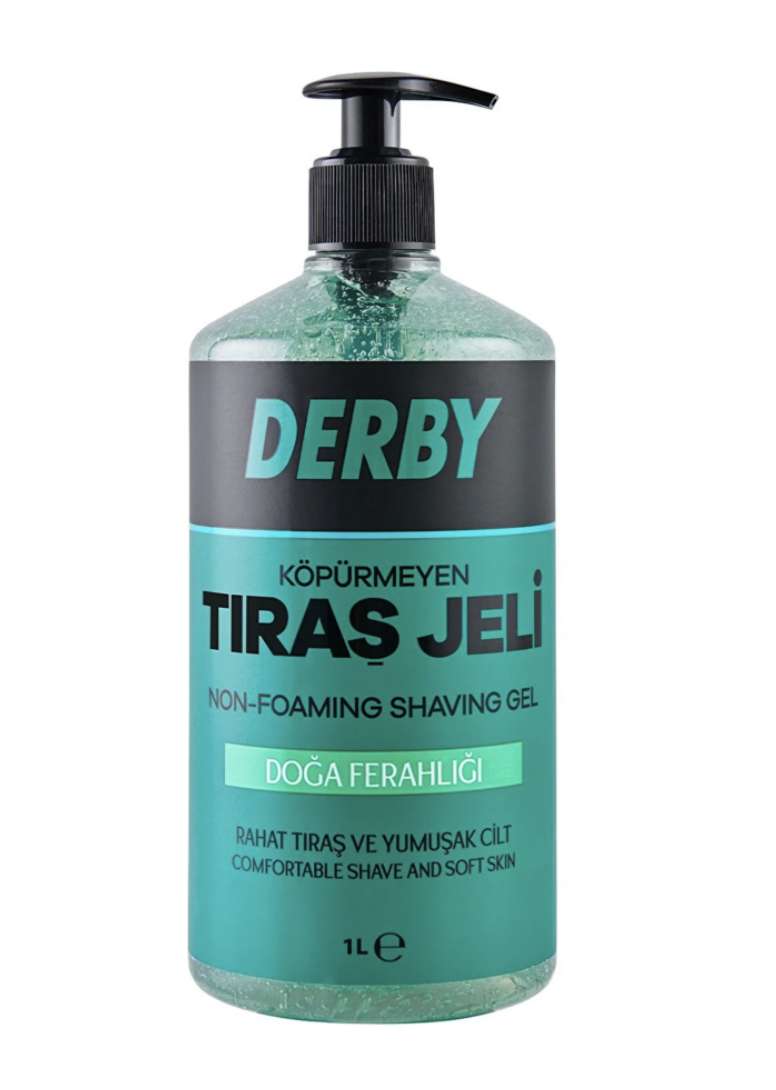 Derby Rasiergel 1000ml