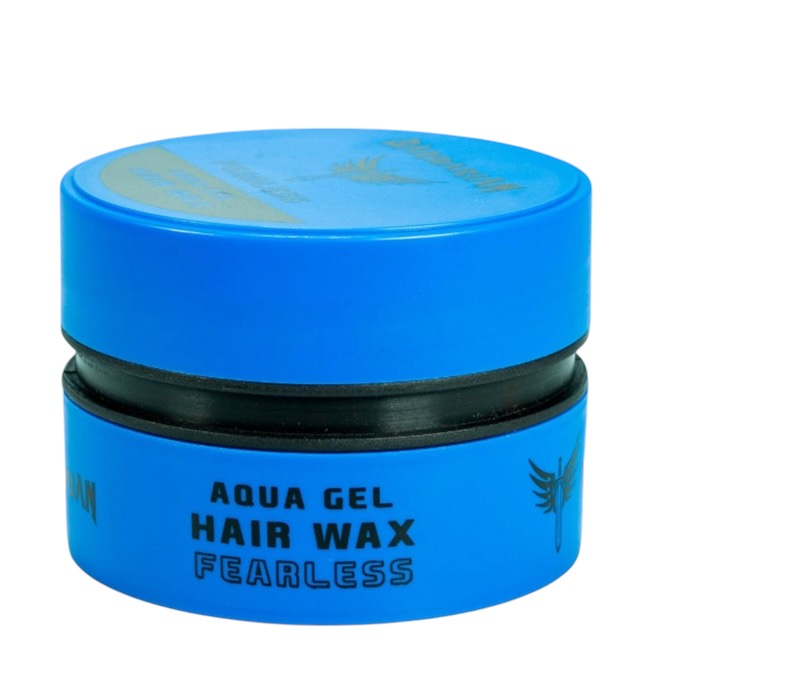 Barbarian Aqua Hair Gel Wax Fearless