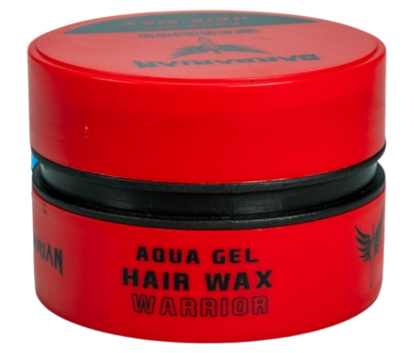 Barbarian Aqua Hair Gel Wax Warrior