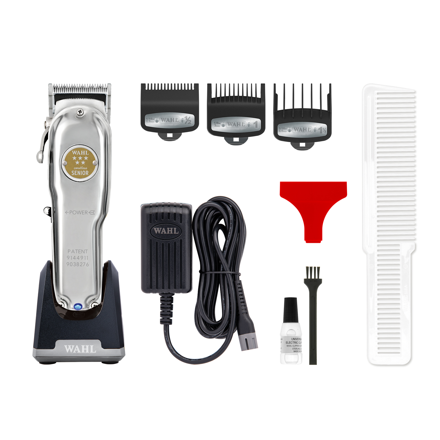 Wahl All Metal Edition Cordless Senior